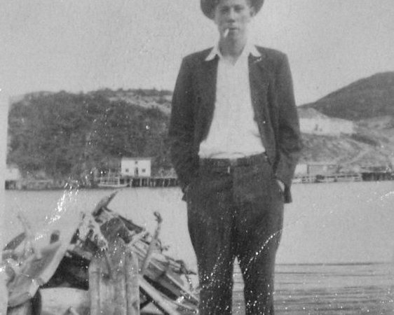 21 Evan Pendergast 1946/47 Evan, son of John Pendergast, was married to Mary Flynn and had 2 brothers Philip &amp;amp; Cecil. Evan and Mary resettled in Freshwater, Placentia Bay in 1966. Evan passed away in 1995 his wife passed away a few years later, no children. Credit: Celestine Gaulton